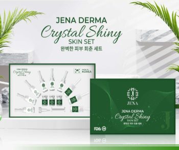 Bộ trẻ hóa căng bóng hoàn hảo