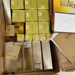 Serum chống để lại seo isamen