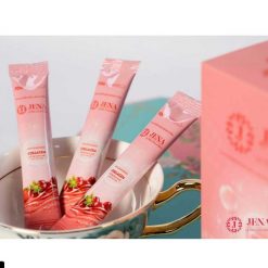 Cốm nước bổ sung collagen trắng sáng da jena