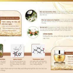 Sữa dưỡng trẻ hóa mờ nám chống lão hóa isamen