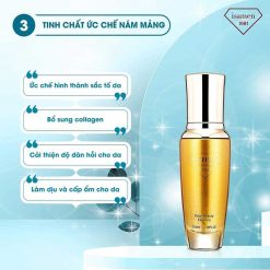 Tinh chất khống chế nám mãng isamen