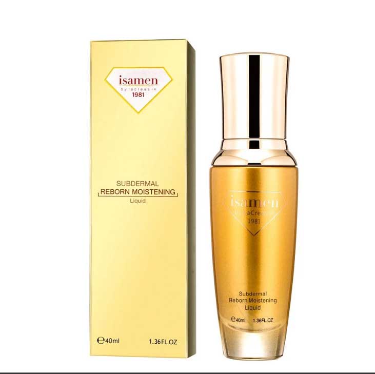 Tinh chất trắng da isamen Tinh chất trắng da isamen