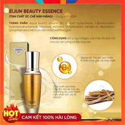 Tinh chất khống chế nám mãng isamen