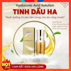 Tinh dầu HA Isamen