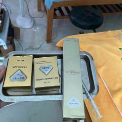 Serum chống để lại seo isamen