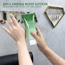 kem dưỡng body jena
