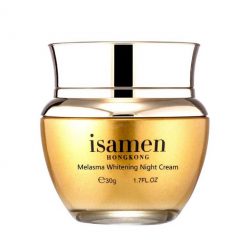 Sữa dưỡng trẻ hóa mờ nám chống lão hóa isamen