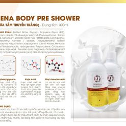 Sữa truyền trắng jena