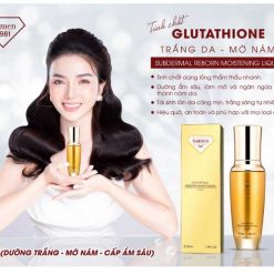 Tinh chất trắng da isamen