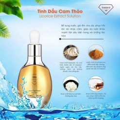 Tinh dầu cam thảo isamen