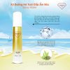 Xịt dưỡng HA tươi làm dịu cấp ẩm sâu isamen