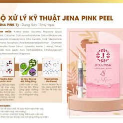 Bộ xử lý kỹ thuật jena derma