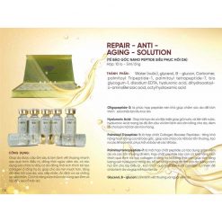 Tế bào gốc nano peptide siêu phục hồi isamen