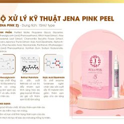 Bộ xử lý kỹ thuật jena derma