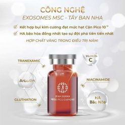 Tinh chất căng bóng trị nám jena