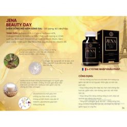 Viên uống sáng da mờ nám jena