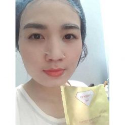 mặt nạ phục hồi trắng da isamen