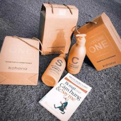 Dầu xã thiên nhiên cao cấp hàn quốc kohana