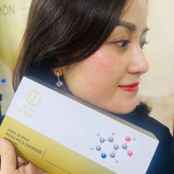 Tinh chất căng bóng trị nám jena