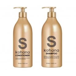 Combo dầu gội dầu xã thiên nhiên cao cấp hàn quốc Kohana