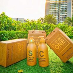 Combo dầu gội dầu xã thiên nhiên cao cấp hàn quốc Kohana