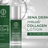 Sữa dưỡng ẩm collagen căng bóng da jena derma