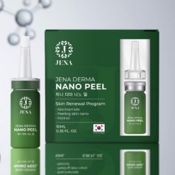Tinh chất nano bạc tái sinh làn da jena derma