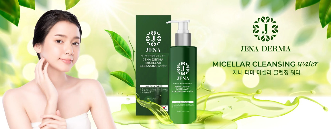 mỹ phẩm Jena Derma Hàn Quốc