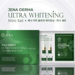 bộ dưỡng nám đa tầng mini set jena derma