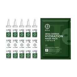 bộ siêu vi tảo tái sinh làn da jena derma