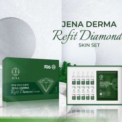 bộ siêu vi tảo tái sinh làn da jena derma